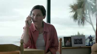Don't expect her to have any idea
what she's getting into. - The Widower