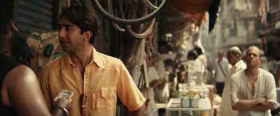 Don't expect me to come back.
I will shout to all your crookedness! - Shantaram