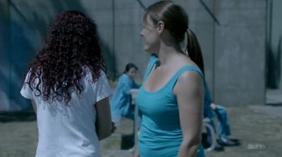 Don't expect special treatment. - Wentworth