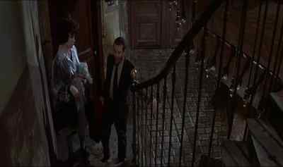 Don't expect too much
when we get up there. - Irma la Douce