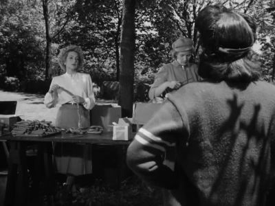 Don't expect us back too soon - A Letter to Three Wives