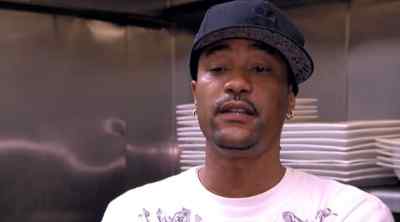 DON'T EXPECT YOU TO JUST
BARK AT ME - Kitchen Nightmares