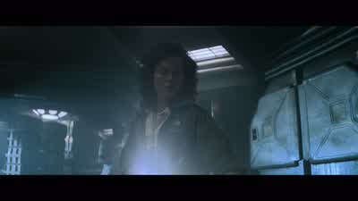 - Don't fail me now. - Alien