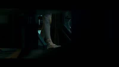Avadon't fail them againThat is your family down thereThe same kidsThe same man you marriedvideo chatterJensen You don't know how bad it is down thereIt'll only get worseListen to their voices AvaThey need youYou may be willing to kill your children - The Cloverfield Paradox