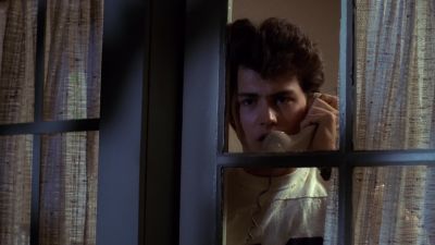 Don't fall asleep - A Nightmare on Elm Street