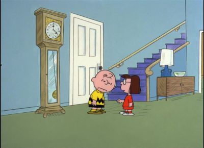 Don't feel bad Chuck - A Charlie Brown Thanksgiving
