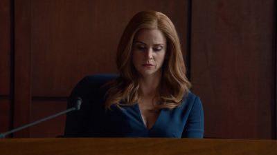 Don't feel bad,
Miss Paulsen. - Suits