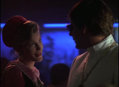 Don't feel bad.
You meant well. - Quantum Leap