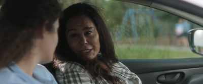 Don't feel you have to answer
that question, - Ellie and Abbie (and Ellie's Dead Aunt)