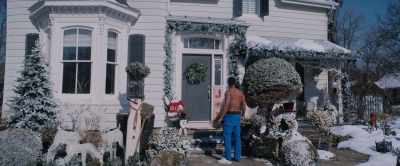 ["Don't Feel Like Doing Christmas" plays] - Meet Me Next Christmas