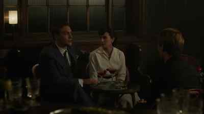 Don't feel obliged
to say yes. - Grantchester