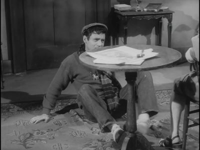 Don't feel sorry for me - The Little Shop of Horrors