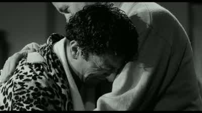 Don't fight anymore. - Raging Bull