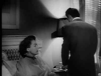Don't fight it, dear. - Sudden Fear