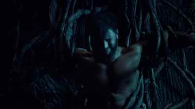 Don't fight it. - American Gods