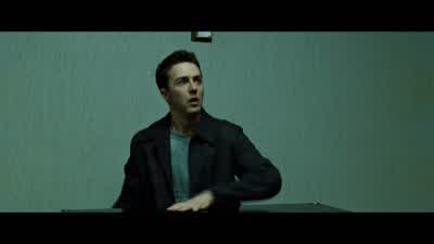 - Don't fight. - Fight Club