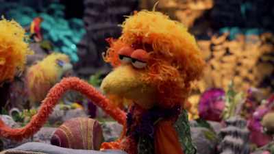 Don't fight the flow. Just go, you know? - Fraggle Rock: Back to the Rock