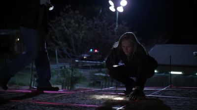 Don't fill it too much, sweetie. - CSI: Crime Scene Investigation