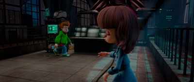 Don't fire anything up
until I'm back in the dorm. - Cranston Academy: Monster Zone