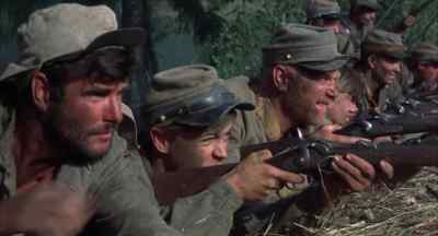 Don't fire till I tell you. - Shenandoah