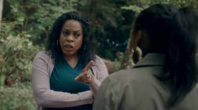 Don't fix your lips to lie, - Stolen by My Mother: The Kamiyah Mobley Story