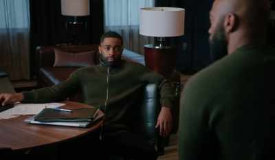 - Don't fix your mouth
to talk to me like that - Tyler Perry's Bruh