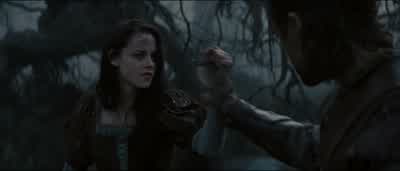 Don't flatter yourself. - Snow White and the Huntsman