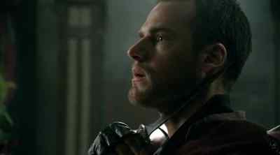 Don't follow her. - Legend of the Seeker