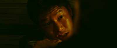 Don't force me to use this.
All right? - The Gangster, the Cop, the Devil