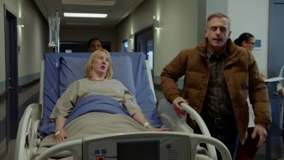 Don't forget, Annabelle has
her piano lesson tomorrow, - Chicago Fire