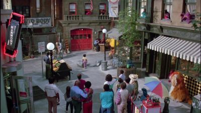Don'T Forget Big Bird We Love You - Follow That Bird