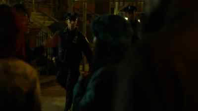 - Don't forget to breathe, Carl.
- [panting] - Marvel's Luke Cage