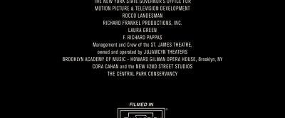 Don't forget to buy  Mein Kampf  in paper back - The Producers