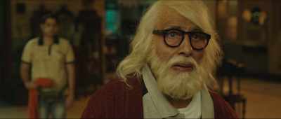 "Don't forget to call son...
Don't forget to write..." - 102 Not Out