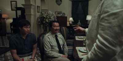 Don't forget to destroy the documents. - The Sympathizer