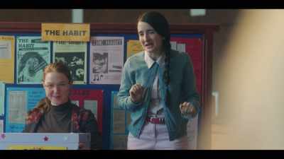 Don't forget, entries for our "searching
for myself " writing competition - Derry Girls