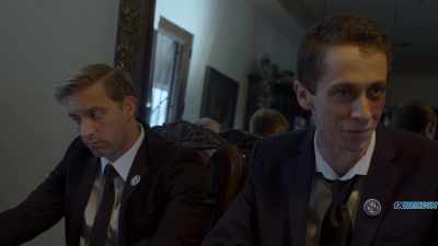 Don't forget this guy has mind powers. - The Rise of Sir Longbottom