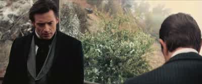 Don't forget your hat - The Prestige
