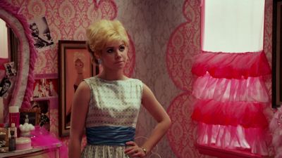 Don't forget I was Miss Soft Crab in 1945 - Hairspray
