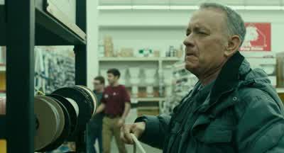 Don't forget: If you need help, ask a Beaver. - A Man Called Otto