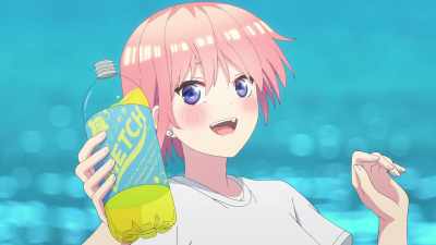 Don't forget it. It will be given in summer. - The Quintessential Quintuplets Movie