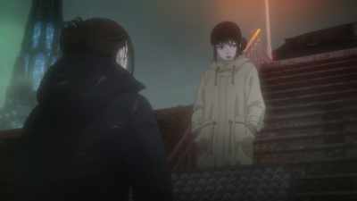 Don't forget, it's super expensive, - Psycho-Pass: Providence