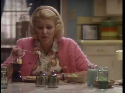 DON'T FORGET -- IT'S YOUR DAY
TO DO THE DISHES. - The Wonder Years