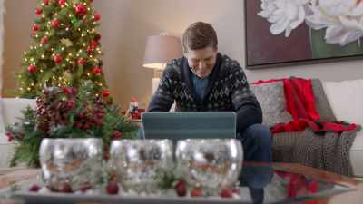 Don't forget it's -- - Mistletoe & Menorahs
