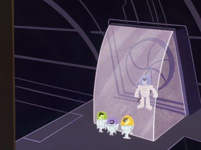 Don't forget, Jack, - Samurai Jack