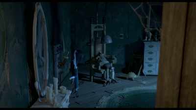 Don't forget to kick your father good night - The Addams Family