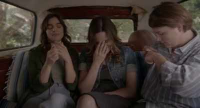 "Don't forget your lunchbox.
Don't forget the Molly." - The Feels