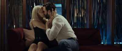 Don't forget Marianka.
Just imagine us three and Santino. - Girls to Buy