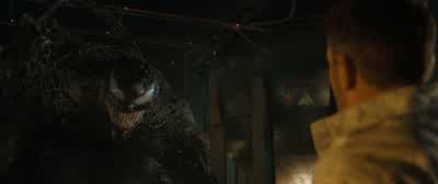 Don't forget me either, Eddie. - Venom: The Last Dance