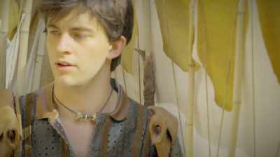 Don't forget me.
Thank you, Francesca. - Leonardo